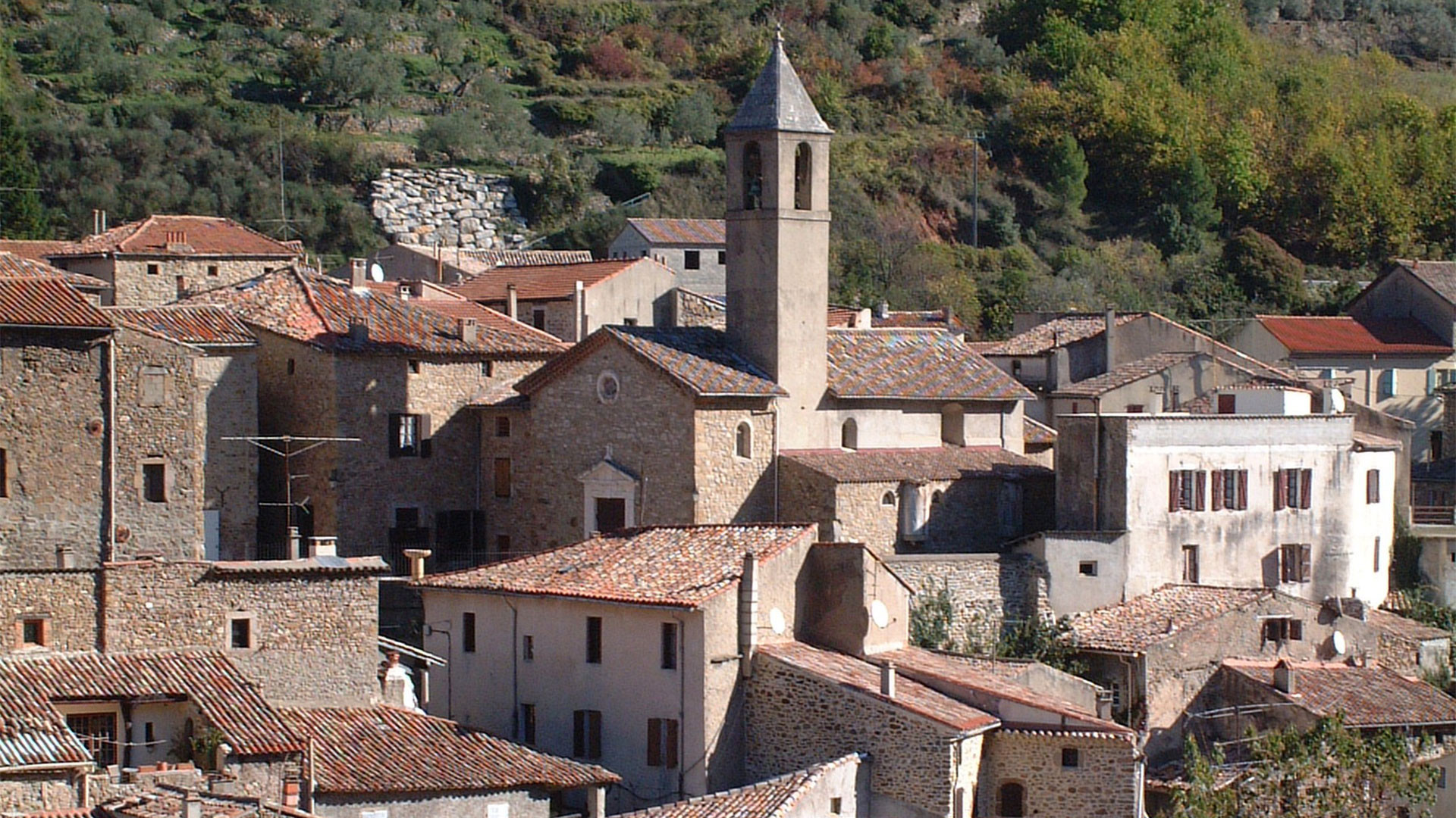 À votre arrivée - gites les terrasses - © Gard Tourisme