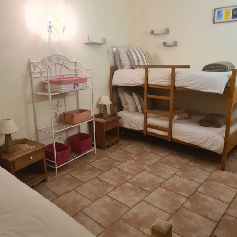 Nos lits jumeaux rénovés