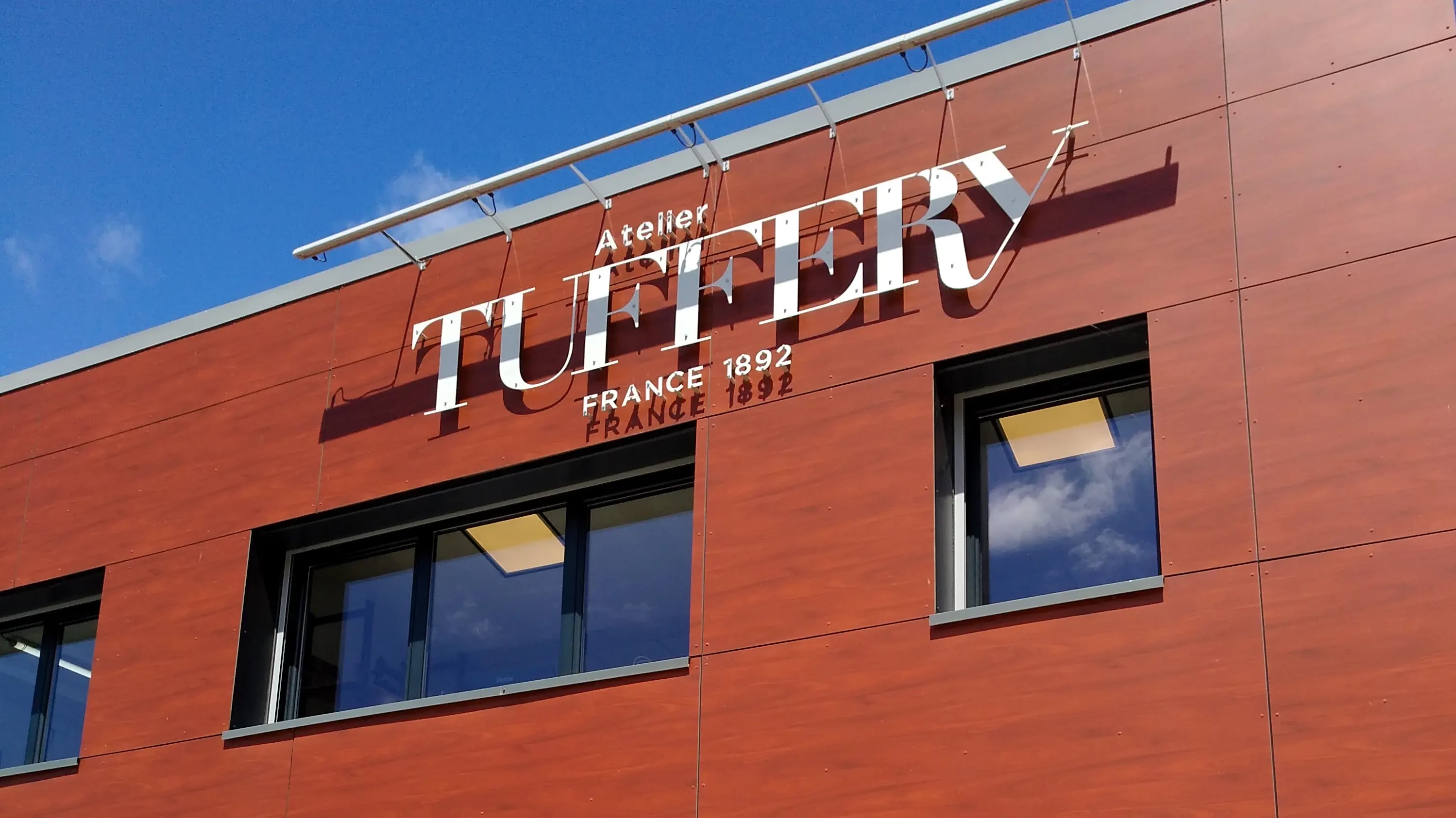 Nos partenaires - Atelier Tuffery