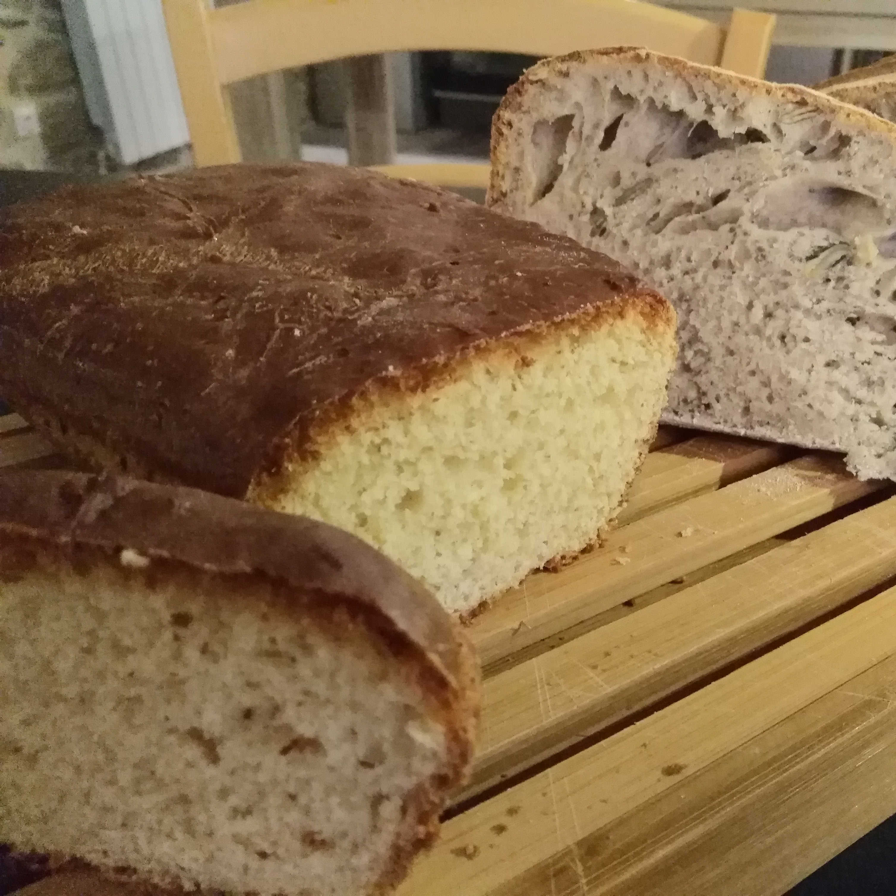 Nos brioches maison