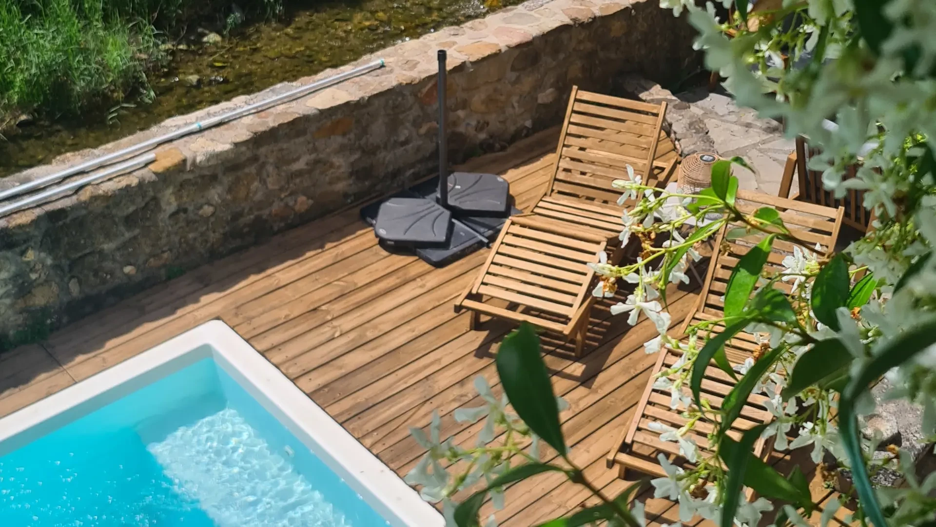 Les terrasses, gîtes en Cévennes – Our sustainable and responsible purchases