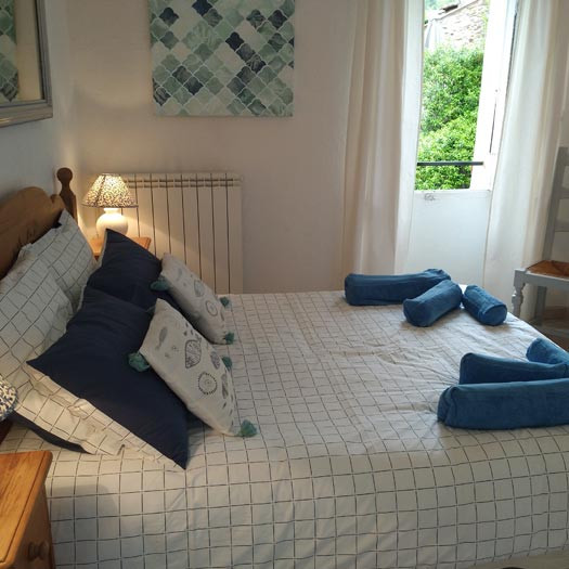 La grande bleue, gîte en Cévennes