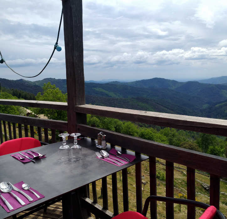 Le relais de l'Espinas - Ventalon-en-Cévennes