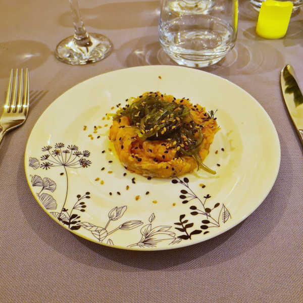 L’auberge La Tournelle