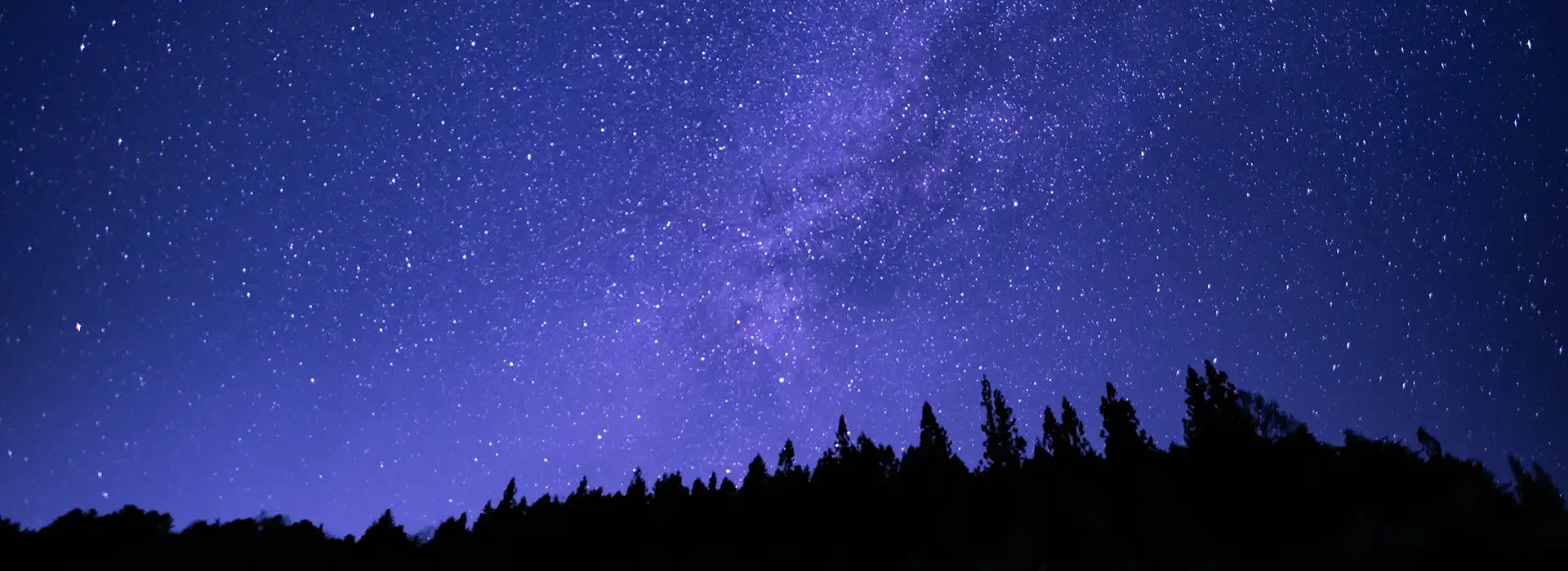 Réserve internationale de ciel étoilé en Cévennes