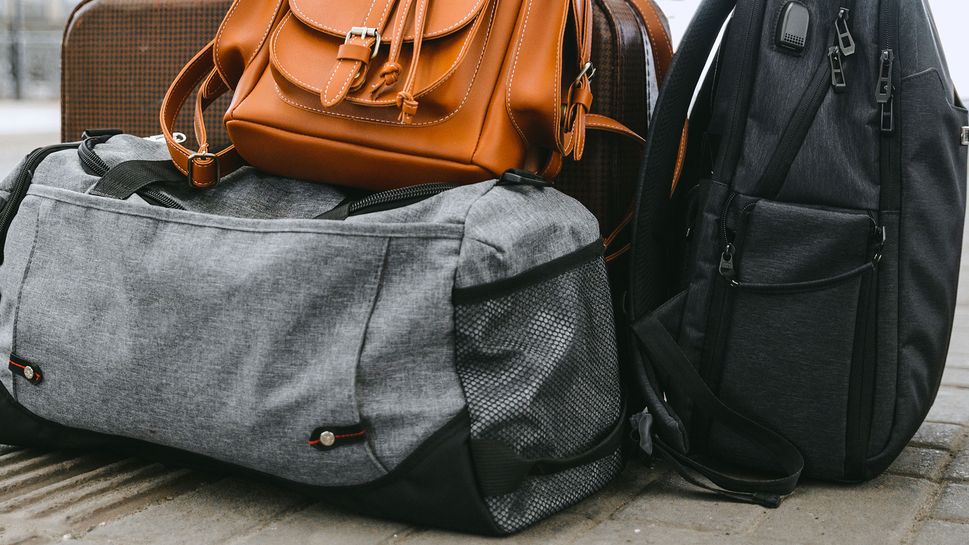 Dans vos bagages