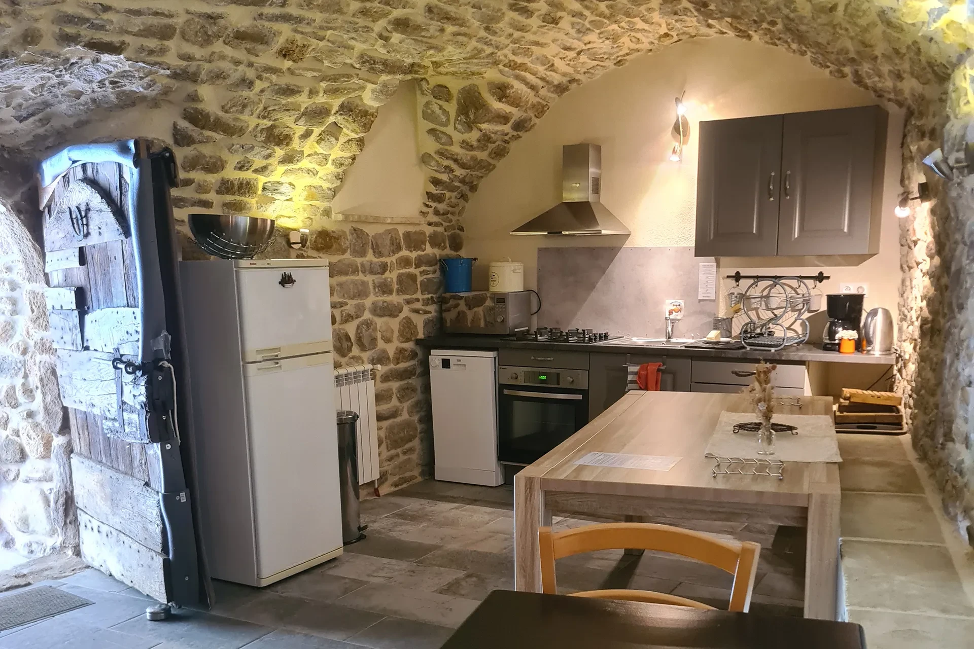 Salle La source