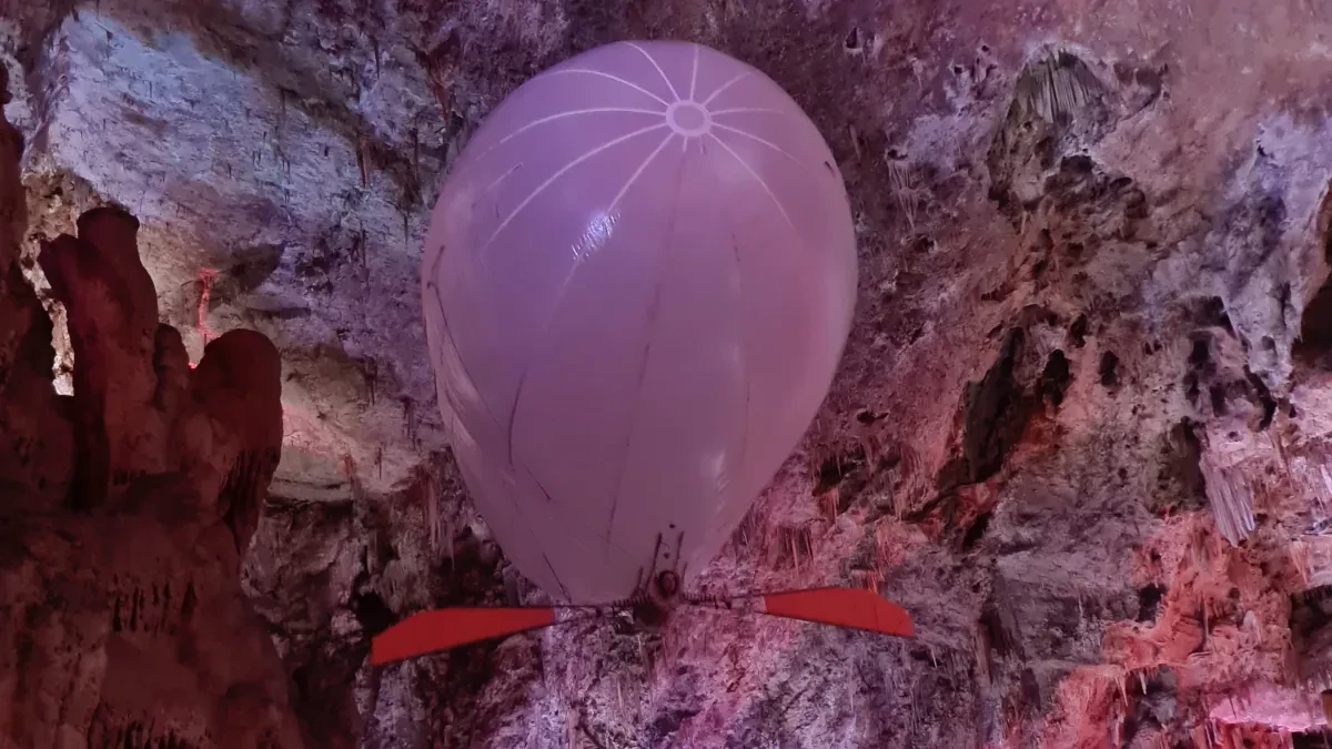 Grottes