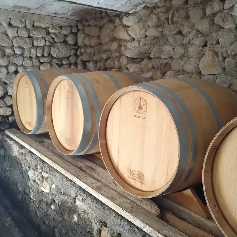Chais Clos la Roque