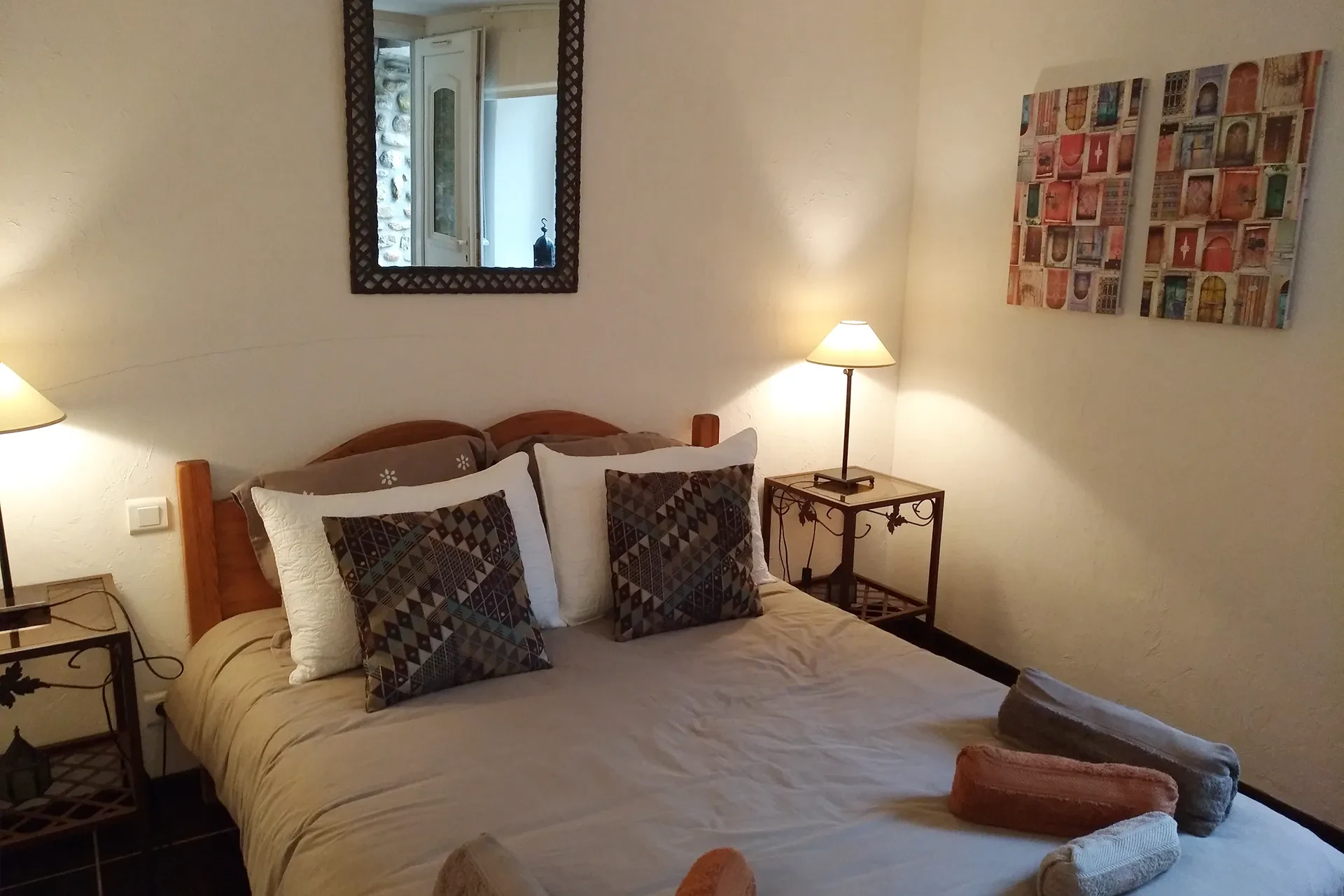 Chambre La mauresque