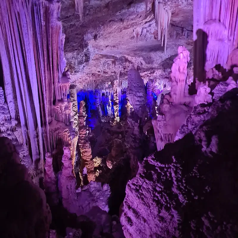 Grotte de la Salamandre