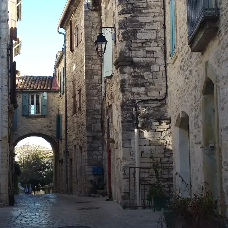 Vézénobres