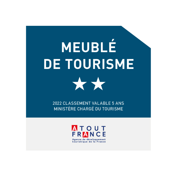 Les terrasses, gîtes en Cévennes – 2 stars Atout France