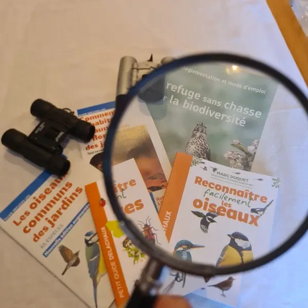 Biodiversity microadventures kit