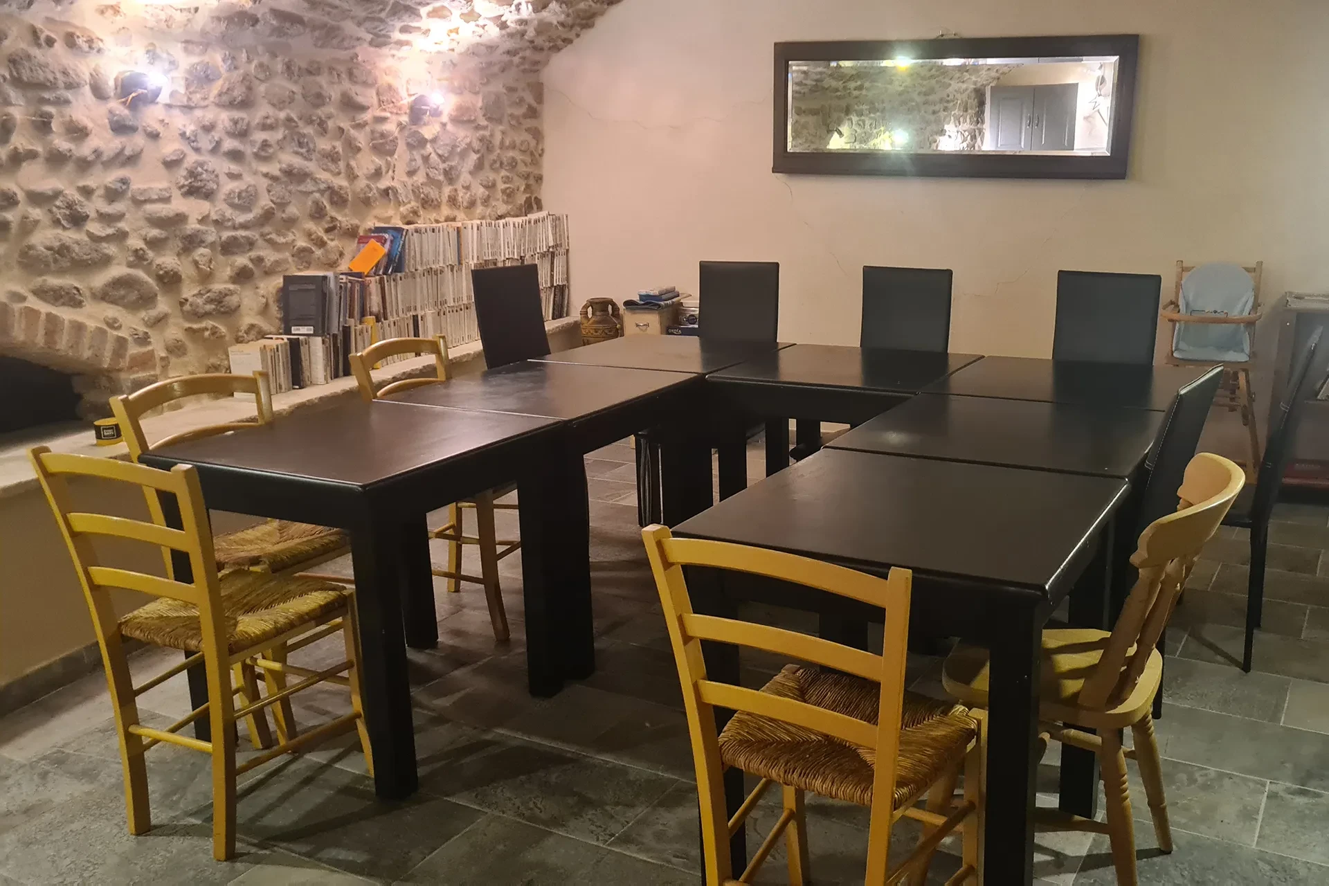 Salle La source