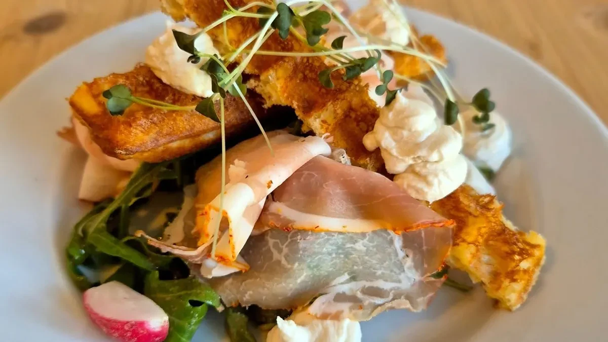 Le bistrot de Payzac, une de nos cantines préférée