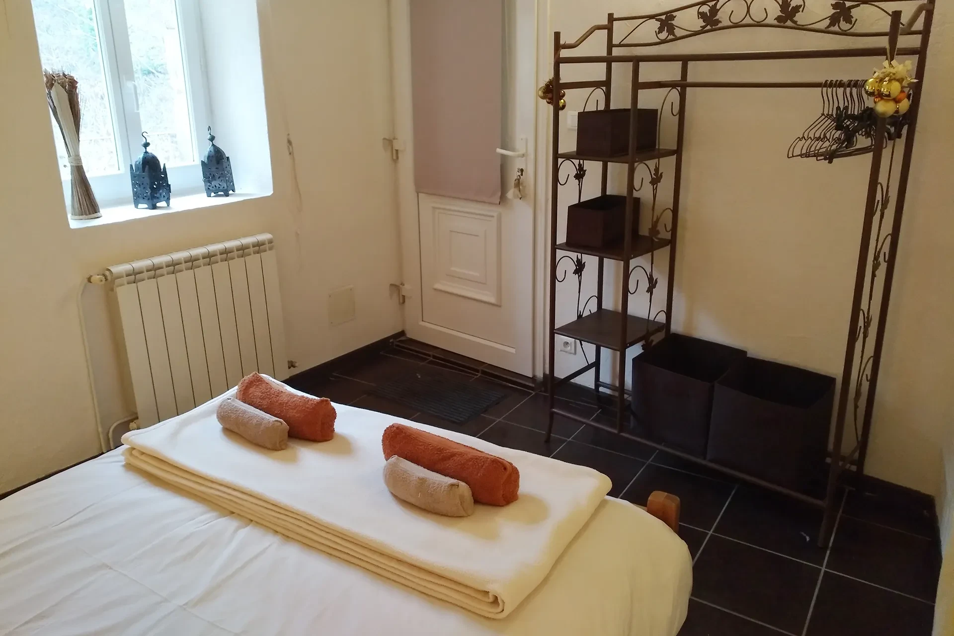 Chambre La mauresque