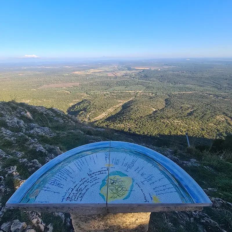 Le Mont Bouquet