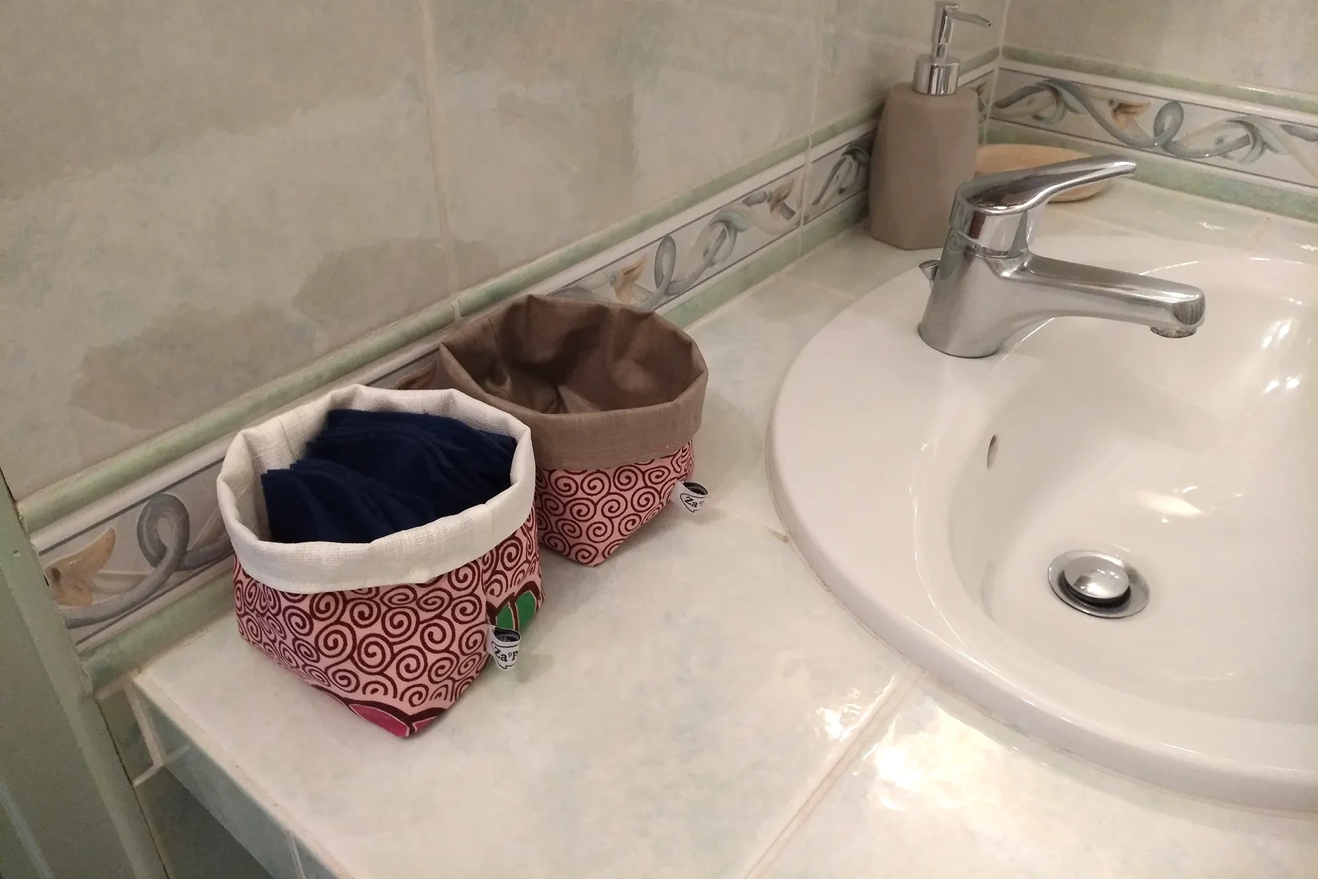 Détail, gîte La rose des sables