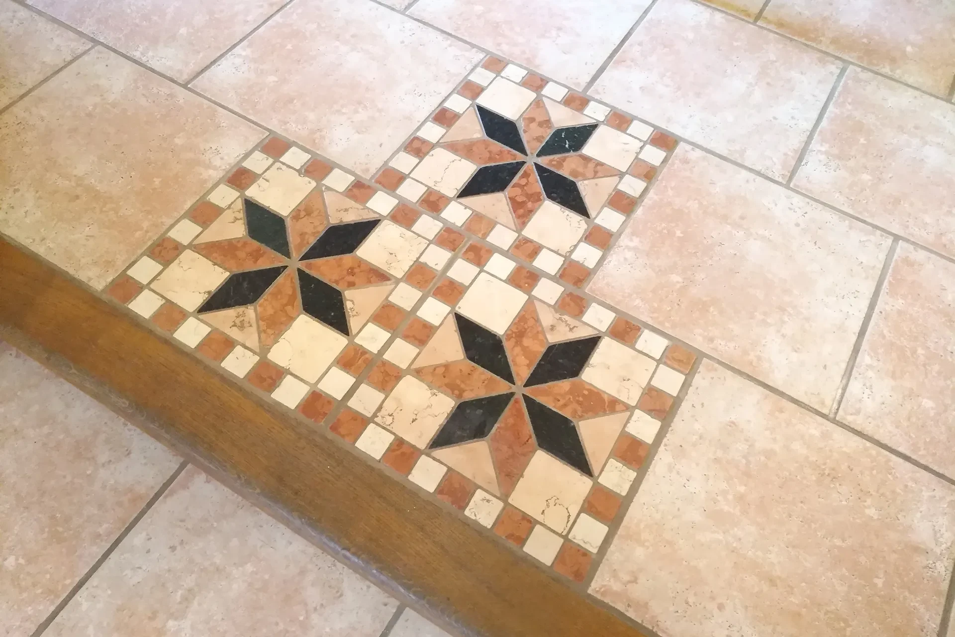Détail, gîte La rose des sables